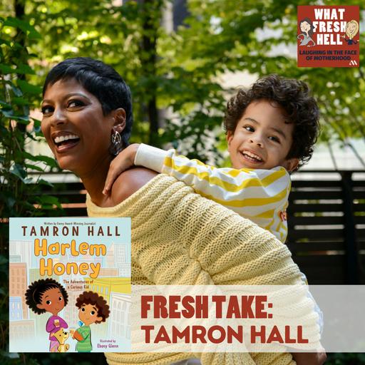 Fresh Take: Tamron Hall