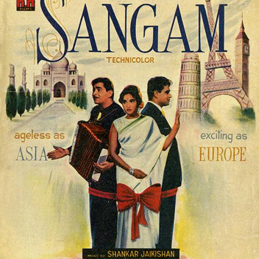 Ep 269- Patreon Listener Pick- Sangam (1964)