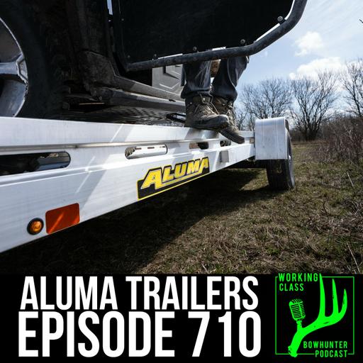 710 Aluma Trailers