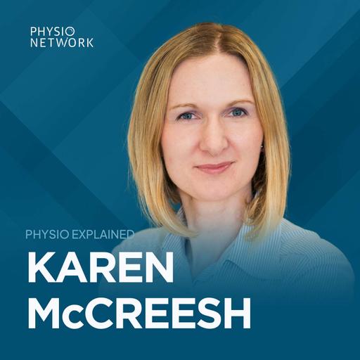 [Physio Explained] The patient perspective: rethinking shoulder pain rehab with Prof. Karen McCreesh