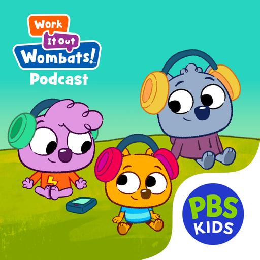 The Work It Out Wombats! Podcast is Back!
