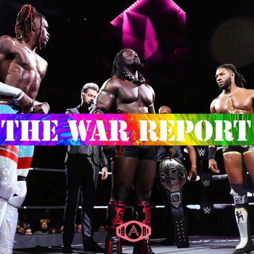 The War Report: Episode 276 (Mania Weekend Hangover ft. Chris Mac)