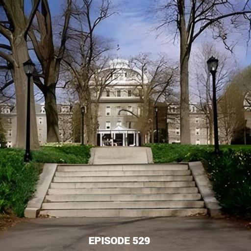 YCBK 529: An interview with Jim Bock, Dean and VP at Swarthmore College-3 of 3