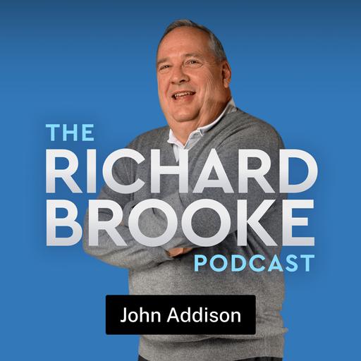 John Addison | Turning Fear Into Fuel