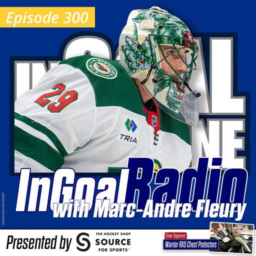 Episode 300 with Marc-Andre Fleury