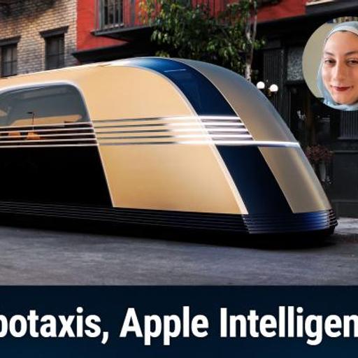 TNW 384: Mark Zuckerberg's Instagram Envy - Tesla Robotaxis, Apple Intelligence, Razr