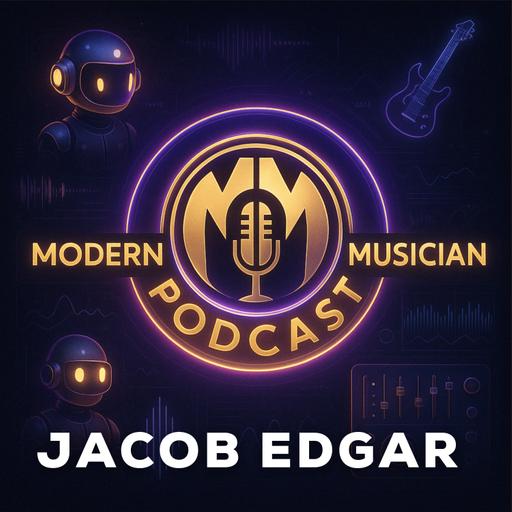 #280 - Jacob Edgar: The Hidden Power of Storytelling in Music Branding