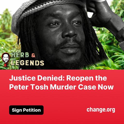 "Wanted Dread or Alive" Peter Tosh vs. Babylon