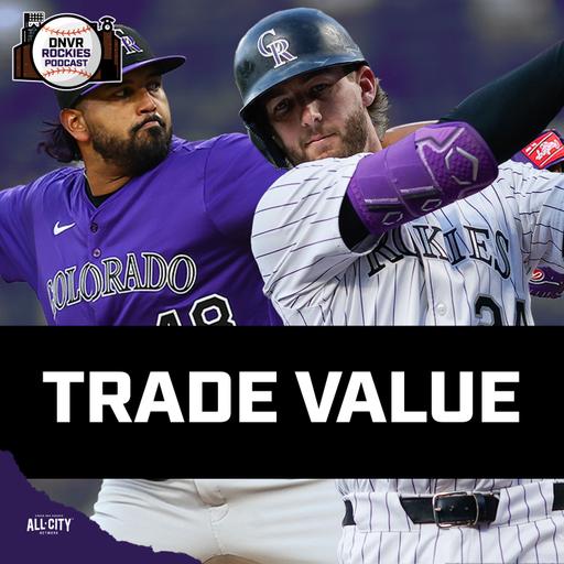 Will the Rockies have any valuable trade pieces remaining by July?