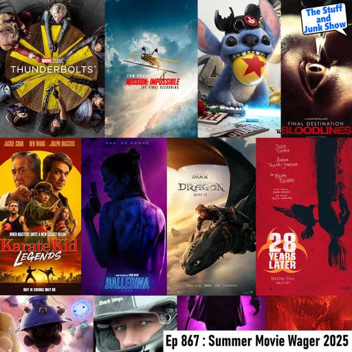 Summer Movie Wager 2025