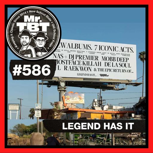 586: Legend Has It