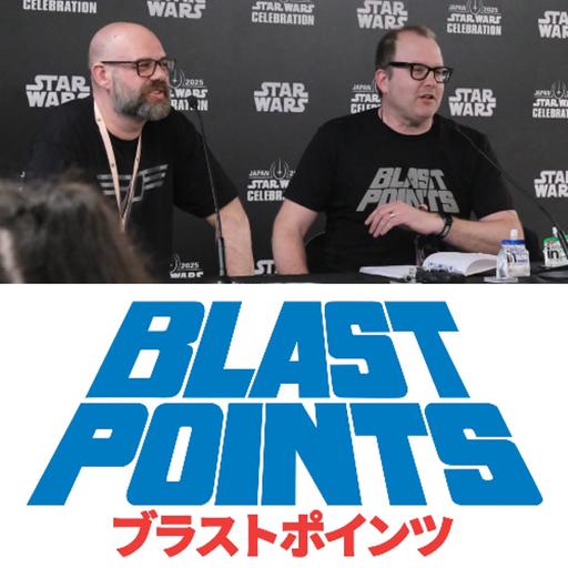 BLAST POINTS ALIVE AT STAR WARS CELEBRATION JAPAN