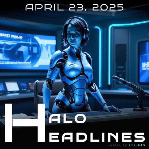 Halo Headlines - April 23rd, 2025