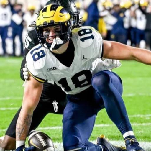 Bears Draft TE Colston Loveland
