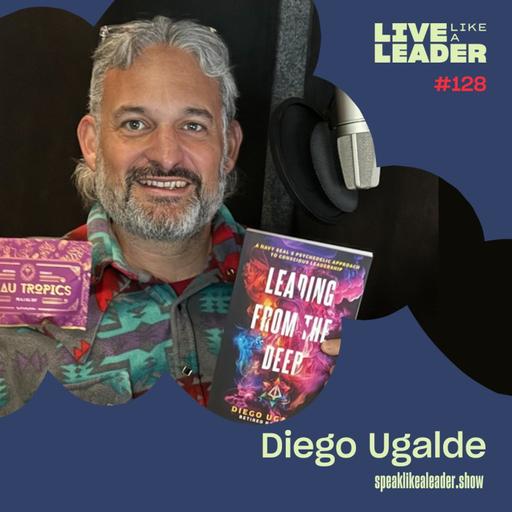 From Hell Week to Healing — Diego Ugalde