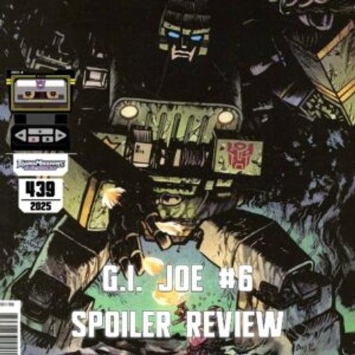 G.I. Joe #6 Spoiler Review