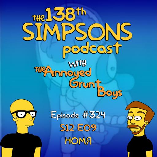 324. S12 E09 - HOMЯ