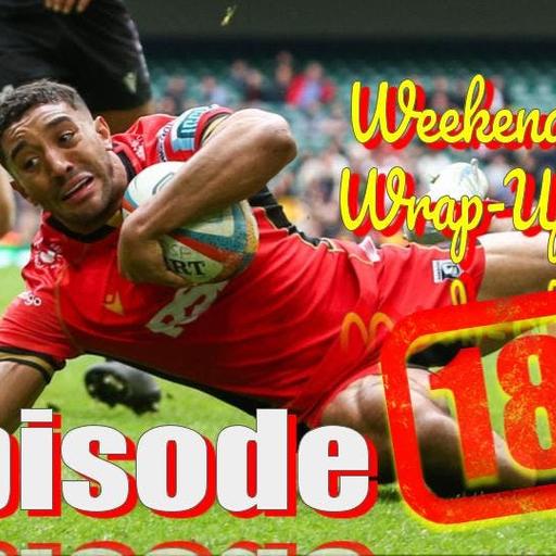 Episode 189 - Cursed by an Evil Wizard, Weekend Wrap-Up, and More!