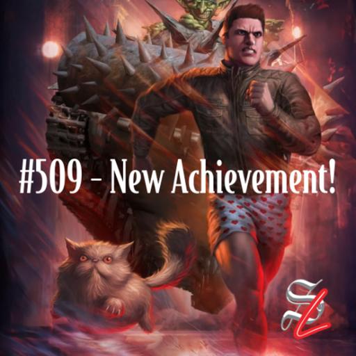 #509 - New Achievement!
