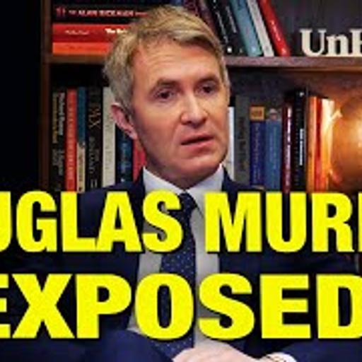 Douglas Murray Punches Himself In The D*ck In Epic Meltdown!