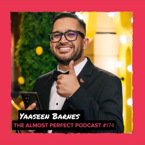 #174 - Yaaseen Barnes (Comedian / Director of Jive Comedy Championship)