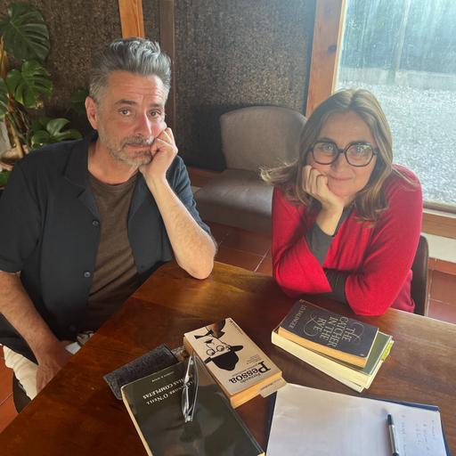 J. P. Simões: "Se por um lado a poesia sempre foi uma coisa que esteve presente, e com carinho, por outro lado para mim também é uma espécie de buraco negro."
