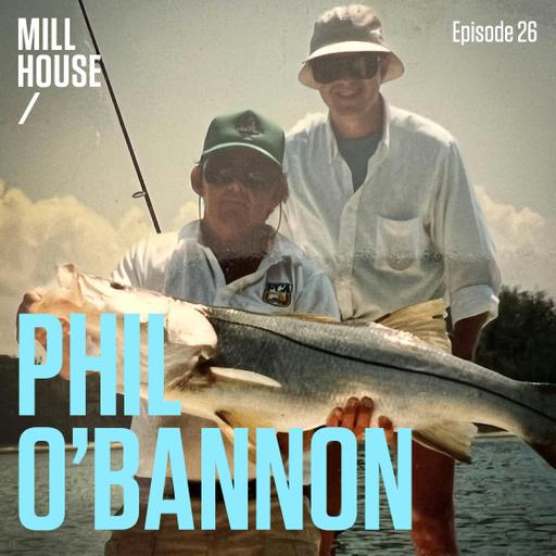 Episode 137: Phil O'Bannon - Chief of Boca Grande
