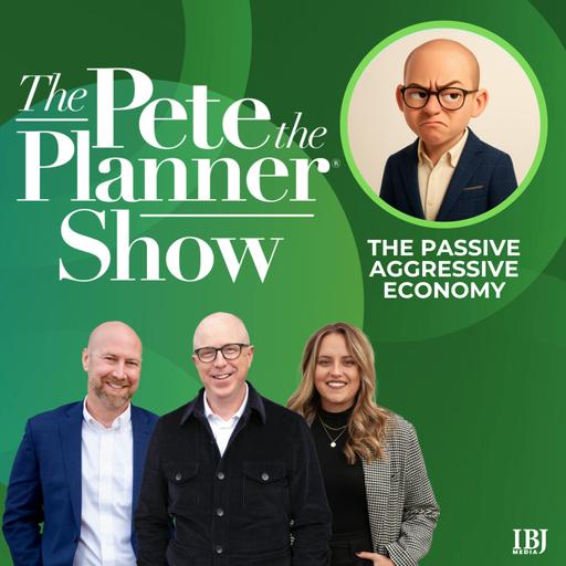 The Passive Aggressive Economy