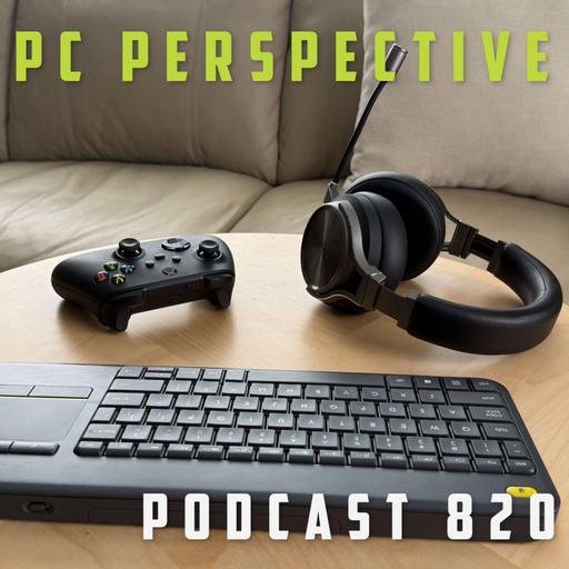 Podcast #820 - Intel 200S Boost, 9060 XT at Computex? Oblivion Remastered, Intel 18A, Lots of (in)Security