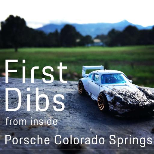 First Dibs on the Porsche 963 Straße