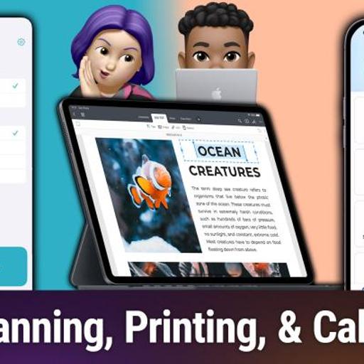 iOS 749: Daily Utility Apps - PDF Expert, Canon PRINT, Soulver 3