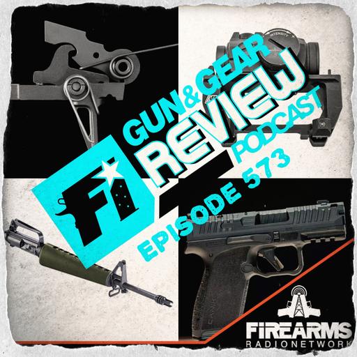 Gun & Gear Review 573 – Golden Bull