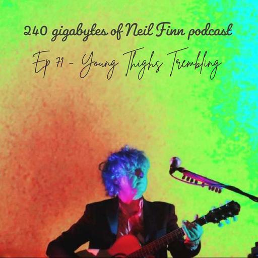 Ep 71 - Young Thighs Trembling (Finn Brothers Los Angeles KCRW Feb 29 1988)
