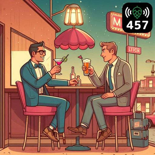 Are hotel bars the new cool drinking spot?