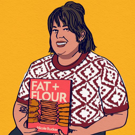 580: Big James Beard Thoughts and Buttery Baking Trends with Nicole Rucker