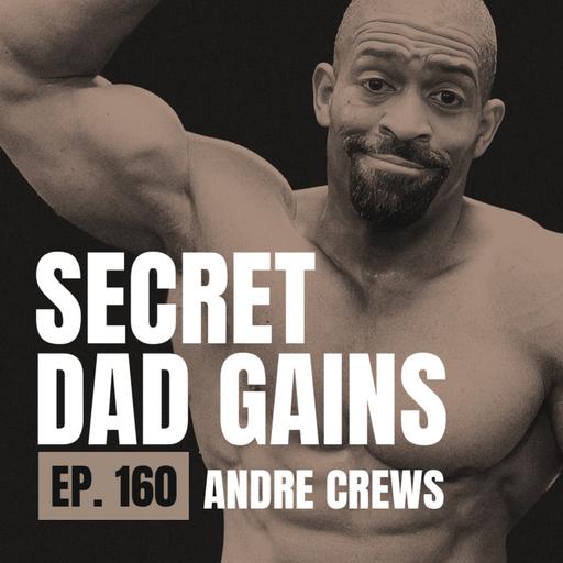 160: The Secret Training Method That TRANSFORMED a Busy Dad's Life