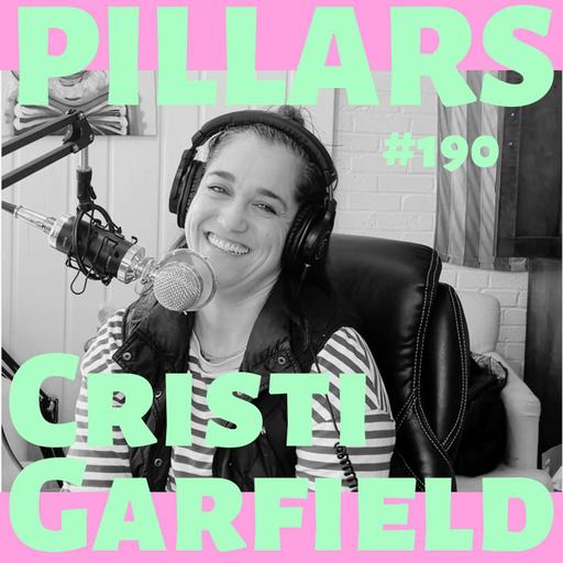 CRISTI GARFIELD #190