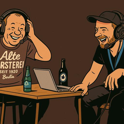 LNP521 Wir hießen schon Tim und Linus bevor es cool war