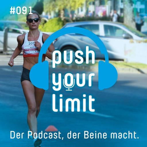 Push your Limit #91: Motivation - der Schlüsselfaktor für gesunden Lebensstil und Erfolg im Sport!