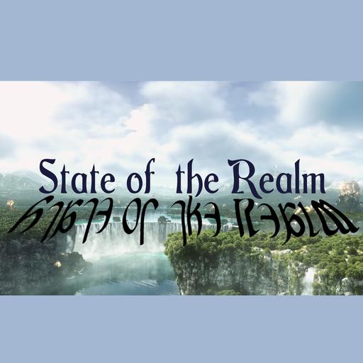 State of the Realm 398 - Moon's Haunted - Cosmic Exploration Discussion