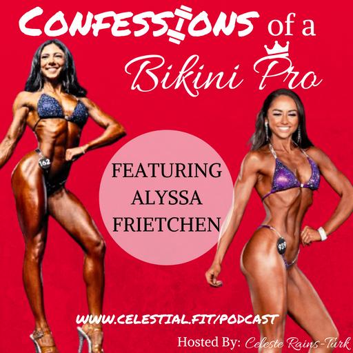 ALYSSA FRIETCHEN; Dance it Out, Managing Expectations, Food Relationship, Full Focus on Feedback