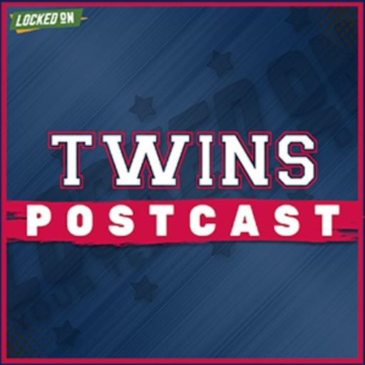 TWINS POSTCAST: Simeon Woods-Richardson FANS 7 BATTERS, Twins Beat Angels Again In Game 2, 5-1