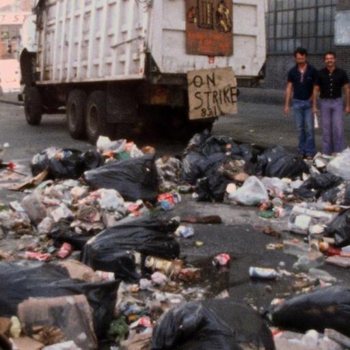 'Drop Dead City' covers New York in the '70s