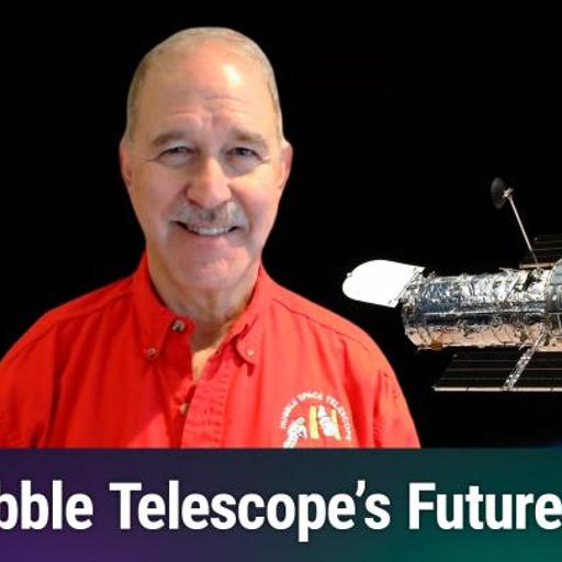 TWiS 158: Hubble's 35th Birthday - With "Hubble Hugger" Dr. John Grunsfeld