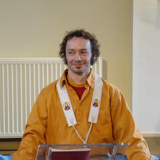 The Third Order of Consciousness