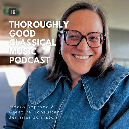200: Mezzo-soprano Jennifer Johnston