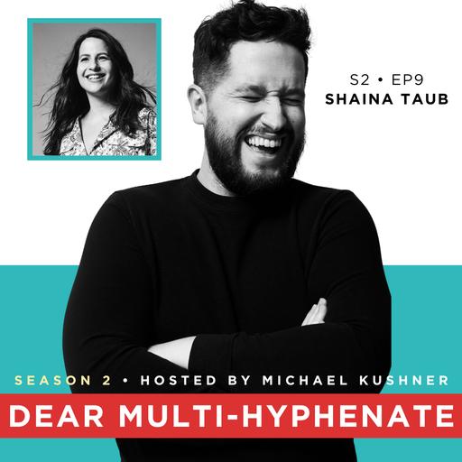 S2; EP 9 -- Shaina Taub: Facing a Dying Nation