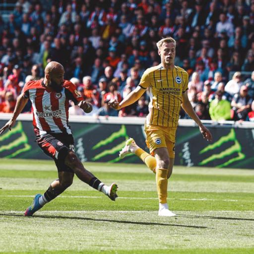 Brentford 4 Brighton 2 - Match Review Podcast