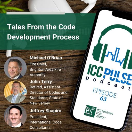 Episode 63: Tales From the Code Development Process