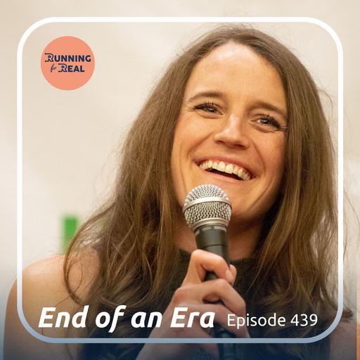 Tina Muir: End of an Era - R4R 439